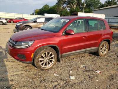 2014 Volkswagen Tiguan