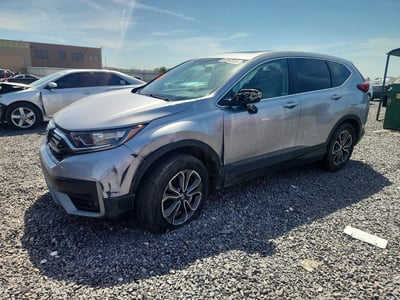 2HKRW2H51MH****** 2021 Honda CR-V