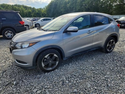 3CZRU6H55JM****** 2018 Honda HR-V