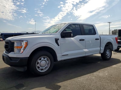 1FTFW1CD3MF****** 2021 Ford F-150