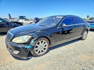 2007 Mercedes-Benz S-Class
