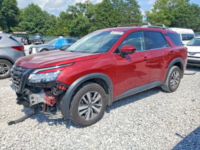 5N1DR3CC1PC****** 2023 Nissan Pathfinder