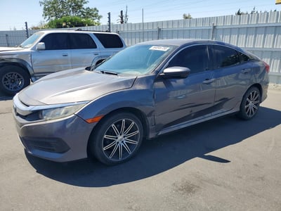 19XFC2F50GE****** 2016 Honda Civic