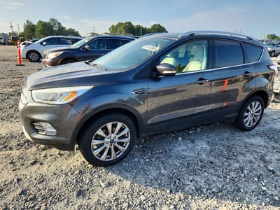 1FMCU0JD0HU****** 2017 Ford Escape