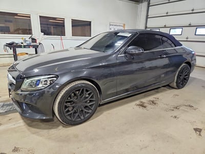 WDDWK8EB2LF****** 2020 Mercedes-Benz C-Class