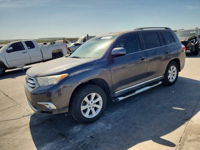 2013 Toyota Highlander