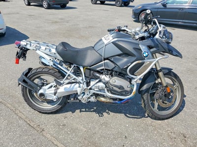 WB103130X8Z****** 2008 BMW R1200gs