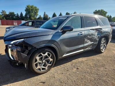 2021 Hyundai Palisade