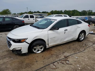 1G1ZD5ST6PF****** 2023 Chevrolet Malibu