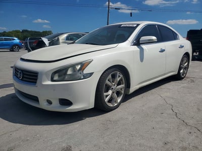 2012 Nissan Maxima