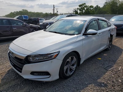 1HGCV1F57JA****** 2018 Honda Accord