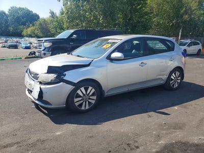 KNAFU5A28D5****** 2013 Kia Forte