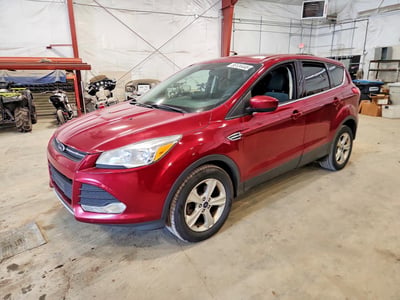 1FMCU0G70GU****** 2016 Ford Escape
