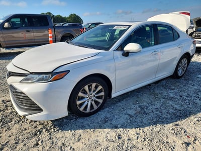 4T1B11HK4KU****** 2019 Toyota Camry
