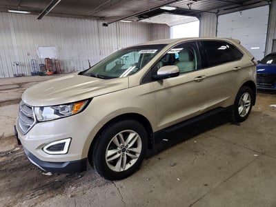 2FMPK4J92HB****** 2017 Ford Edge