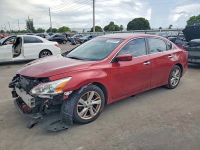 1N4AL3AP7EC****** 2014 Nissan Altima