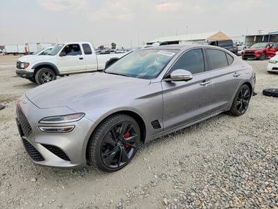 KMTG54TE5PU****** 2023 Genesis G70