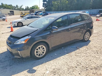 2013 Toyota Prius V