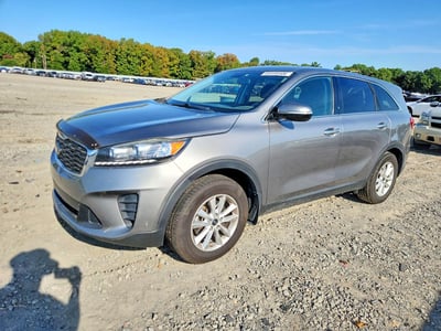 5XYPG4A31KG****** 2019 Kia Sorento