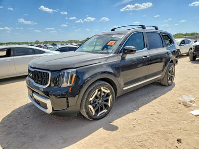 5XYP34GC5RG****** 2024 Kia Telluride