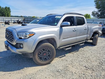 5TFDZ5BN0MX****** 2021 Toyota Tacoma