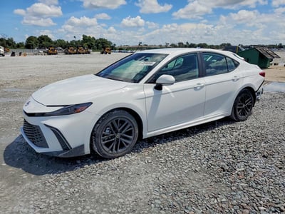 4T1DAACK5TU****** 2026 Toyota Camry Hybrid