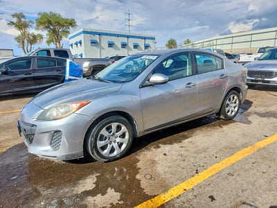 2013 Mazda 3