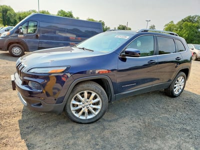 1C4PJMDBXEW****** 2014 Jeep Cherokee