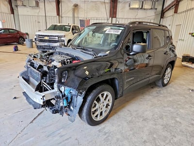 2022 Jeep Renegade