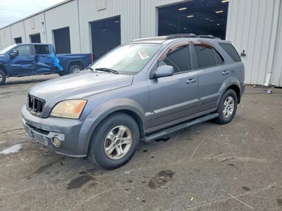 KNDJD733335****** 2003 Kia Sorento