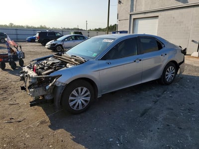 4T1C31AK1NU****** 2022 Toyota Camry