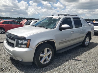 2013 Chevrolet Avalanche