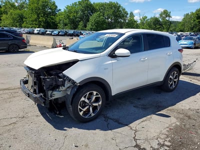 KNDPMCAC4N7****** 2022 Kia Sportage
