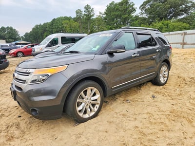 2015 Ford Explorer