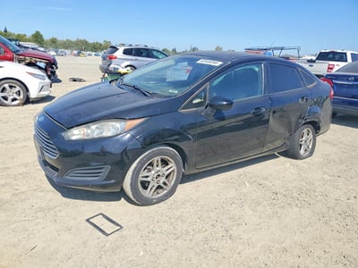 3FADP4BJ1JM****** 2018 Ford Fiesta