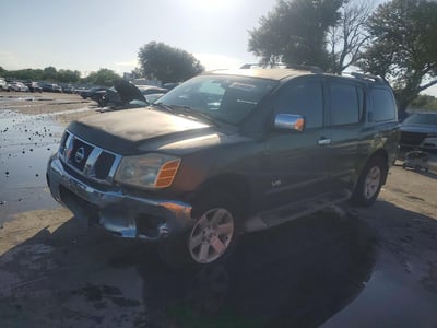 2006 Nissan Armada