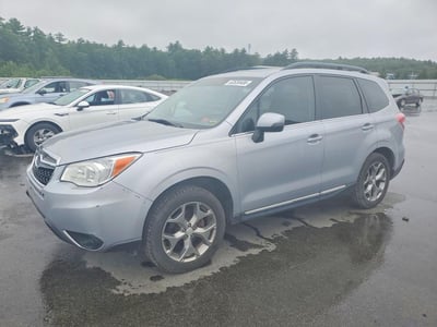 JF2SJAVC5GH****** 2016 Subaru Forester