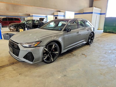 WUA1CBF20PN****** 2023 Audi Rs 6 Avant