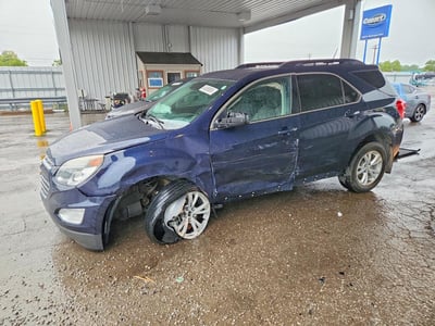 2GNALCEK2G6****** 2016 Chevrolet Equinox