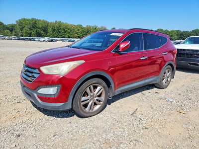 2013 Hyundai Santa Fe