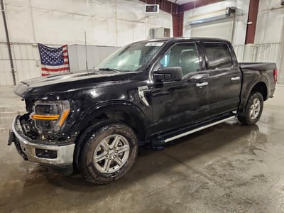 1FTEW3LPXSK****** 2025 Ford F-150