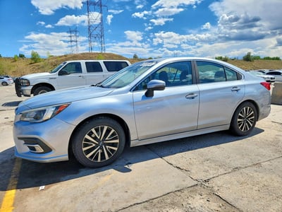 4S3BNAF62J3****** 2018 Subaru Legacy