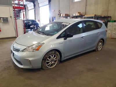 JTDZN3EU8D3****** 2013 Toyota Prius V