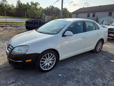 2010 Volkswagen Jetta