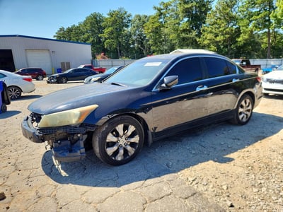 1HGCP36888A****** 2008 Honda Accord