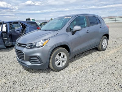 2020 Chevrolet Trax