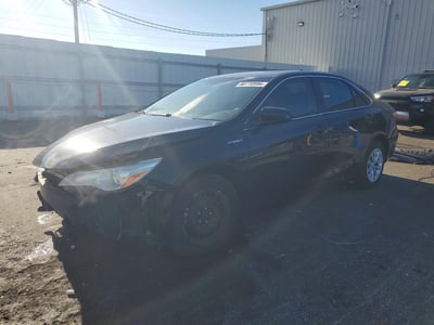 4T1BD1FK6GU****** 2016 Toyota Camry Hybrid