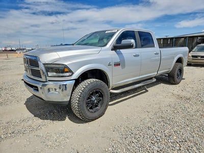 3C63D3JLXCG****** 2012 RAM 3500