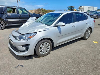 2022 Kia Rio