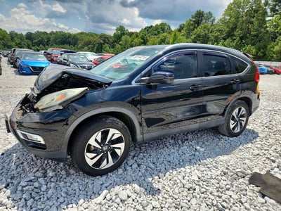 5J6RM4H95GL****** 2016 Honda CR-V